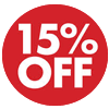  15% off on all locksmith services Tucker Locksmith